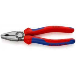Cleste combinat 180 mm, Knipex