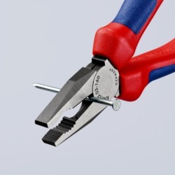 Cleste combinat/patent 160 mm, Knipex