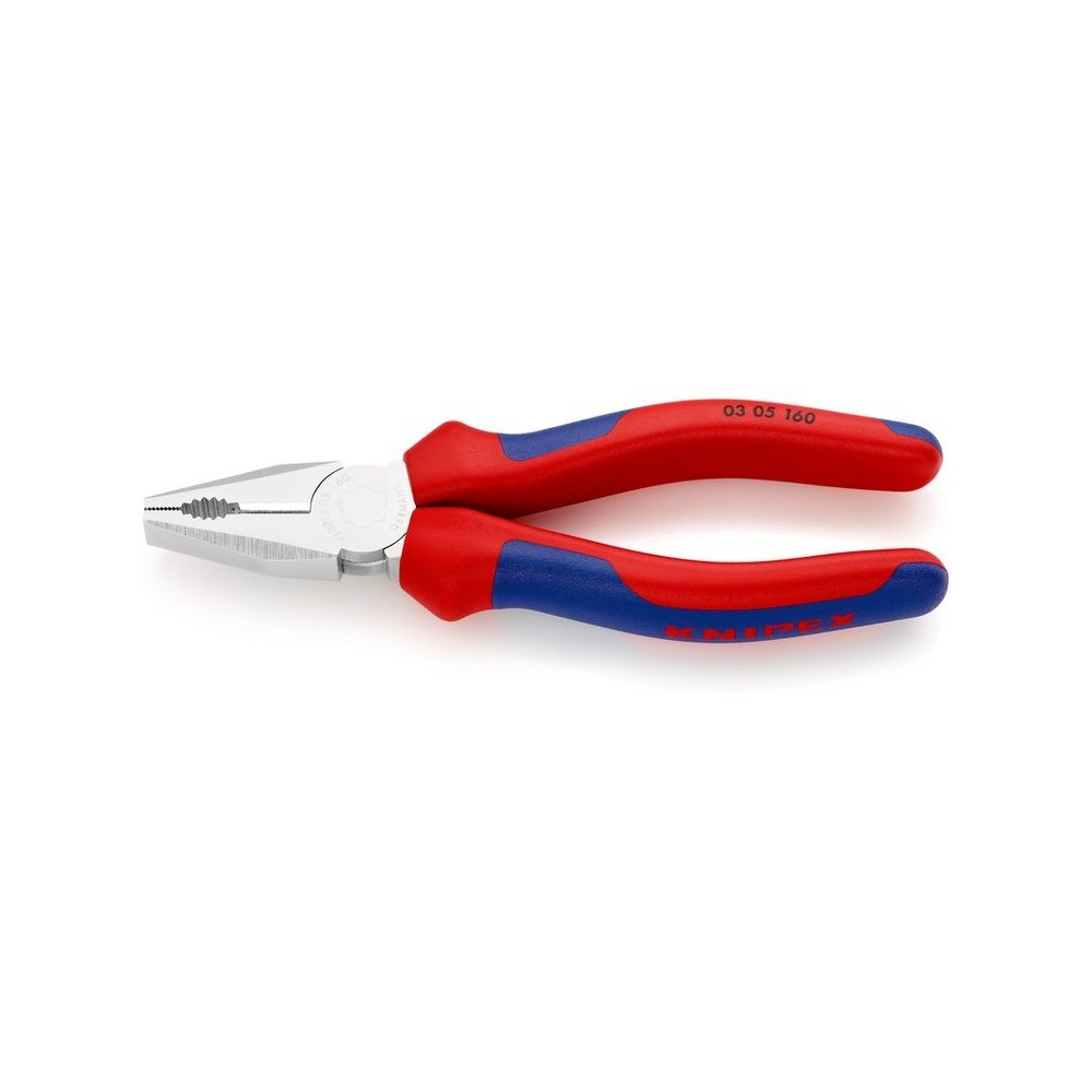Cleste combinat/patent 160 mm, Knipex