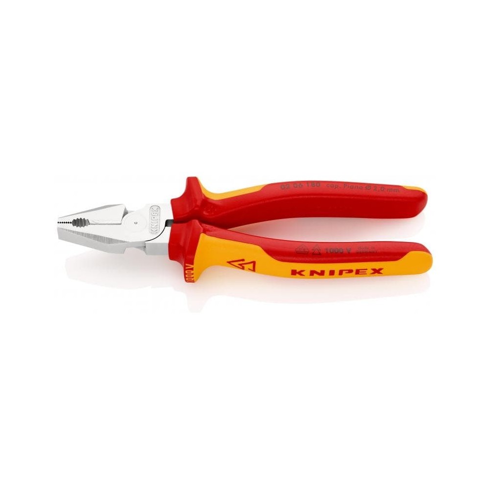 Cleste combinat/patent 180 mm VDE, Knipex