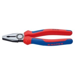 Cleste combinat/patent 200 mm, Knipex