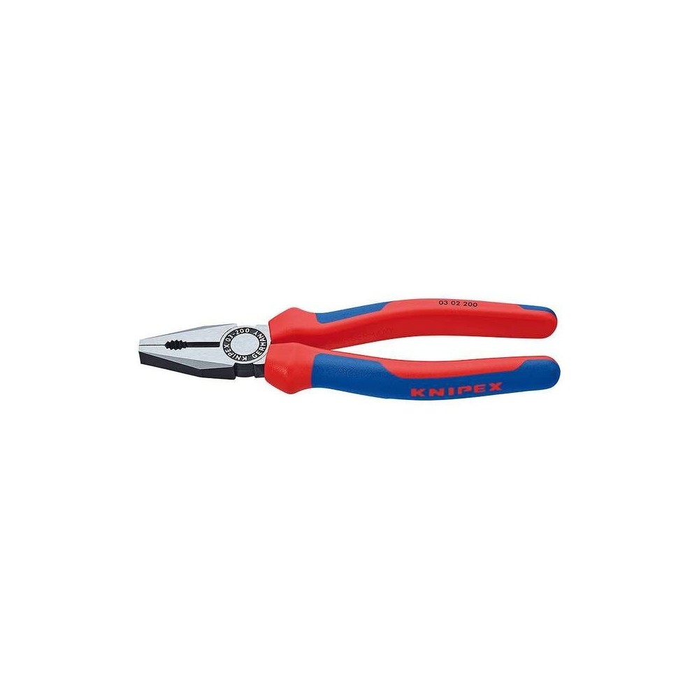 Cleste combinat/patent 200 mm, Knipex