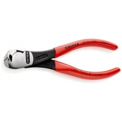 Cleste cu taiere frontala 140 mm, Knipex