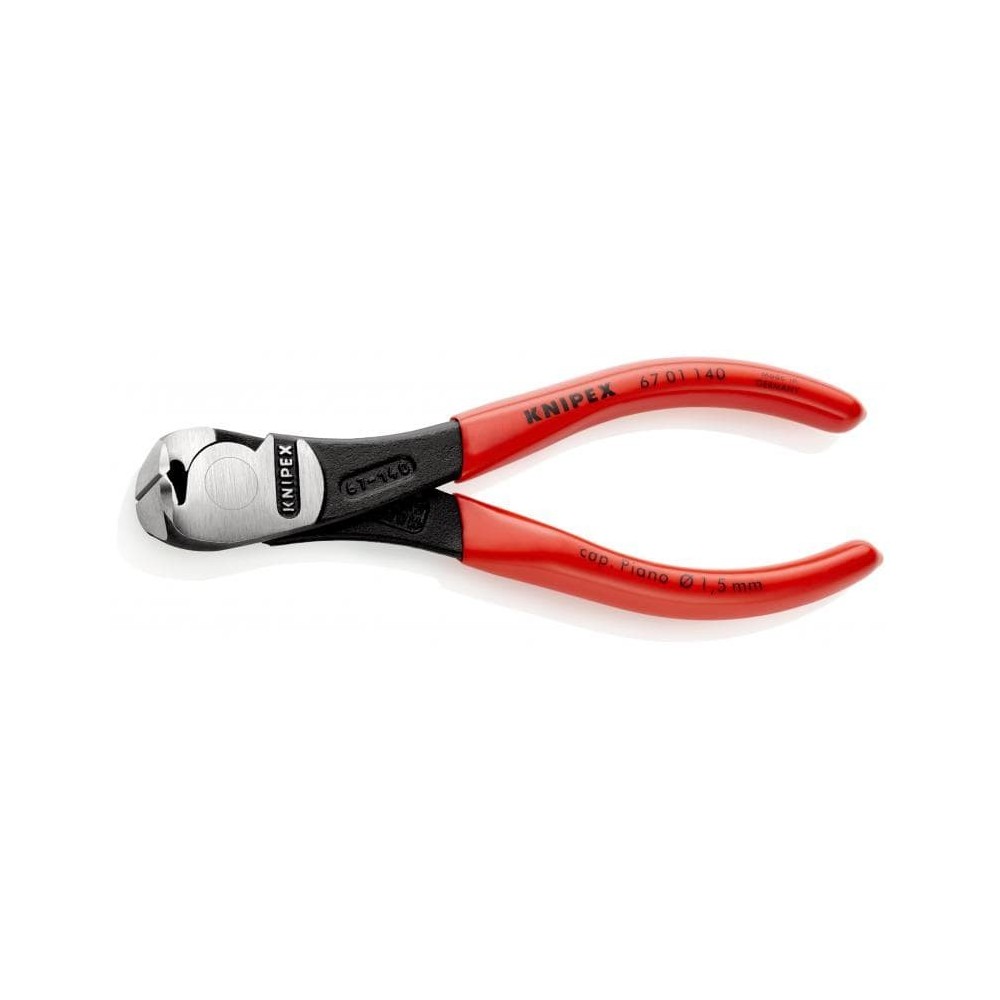 Cleste cu taiere frontala 140 mm, Knipex