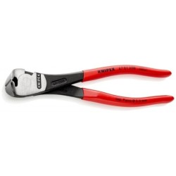 Cleste cu taiere frontala 200 mm, Knipex