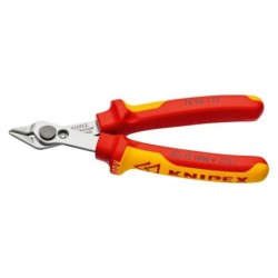 Cleste cu taiere laterala VDE 125mm, Knipex