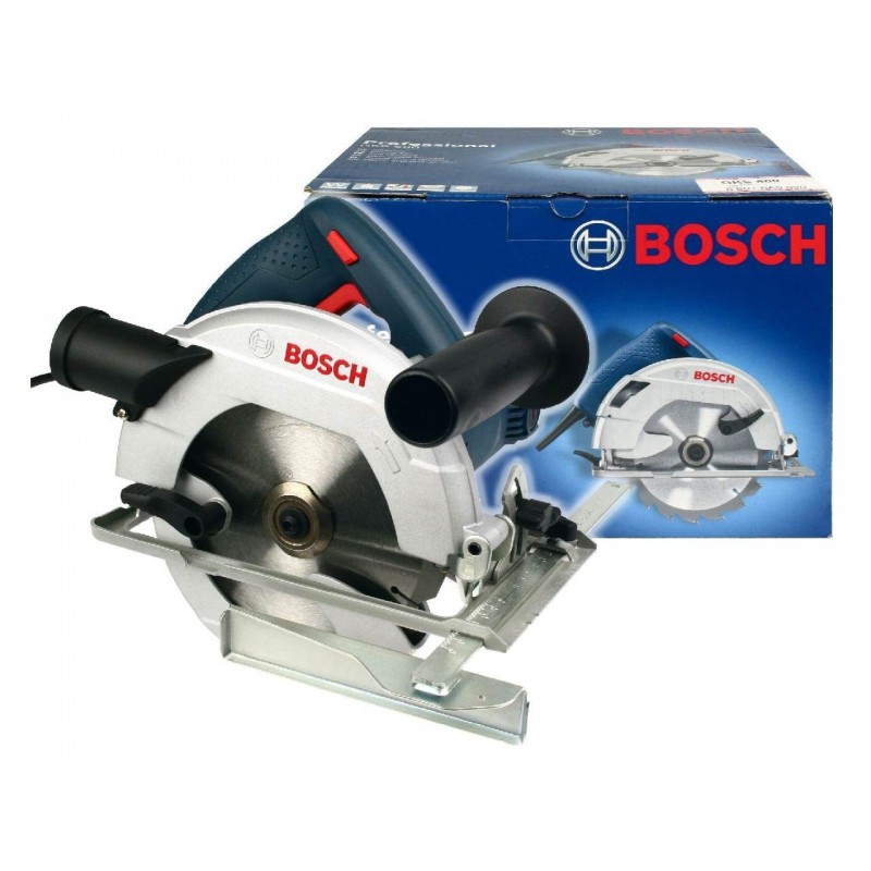 Fierastrau circular manual Bosch GKS 600