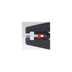 Cleste dezizolator automat 0.03 - 10.0 mm, Knipex