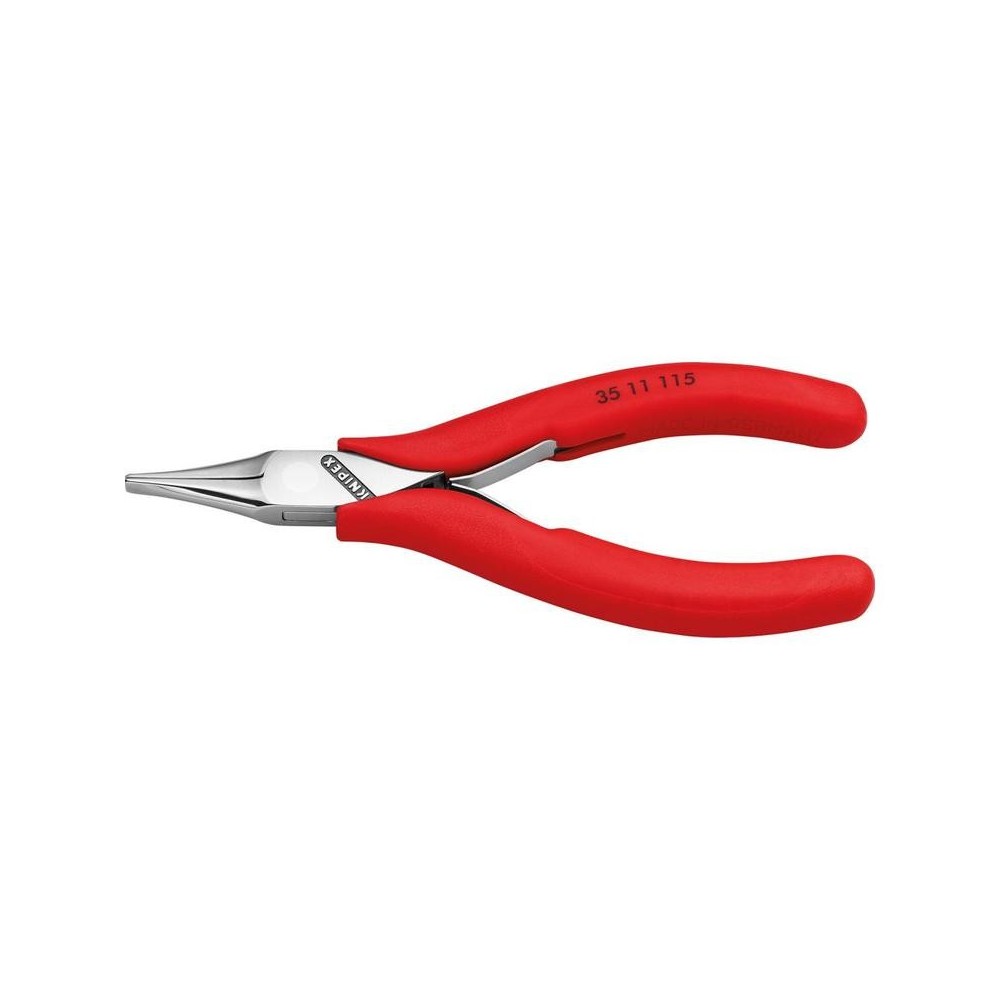 Cleste electrician, 115mm, forma 1, Knipex