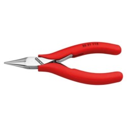 Cleste electrician, 115mm, forma 2, Knipex