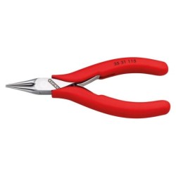 Cleste electrician, 115mm, forma 3, Knipex