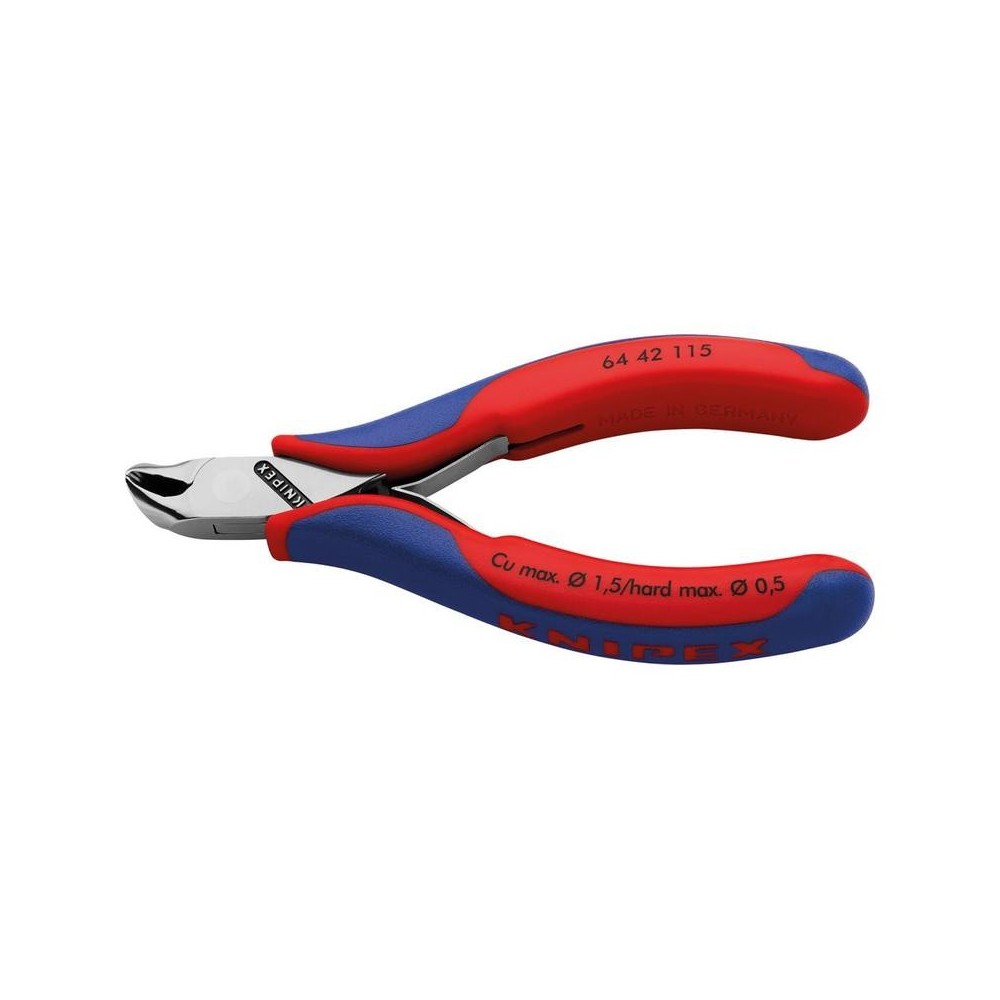 Cleste electronica 115mm, Knipex
