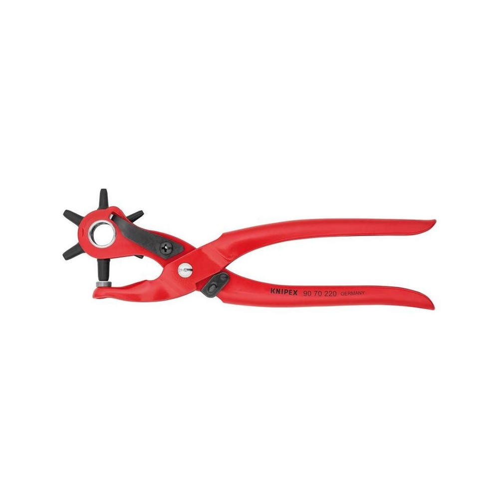 Cleste perforarator 220mm, Knipex