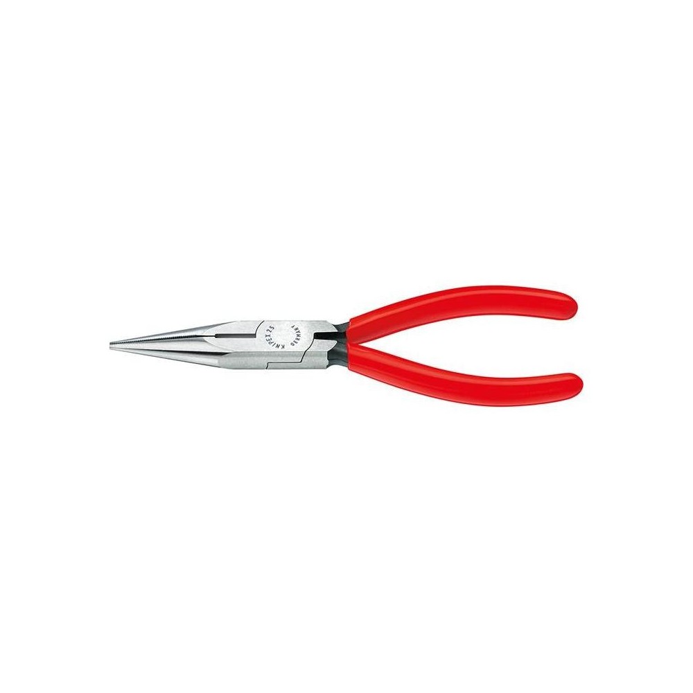 Cleste plat si rotund 160mm, Knipex