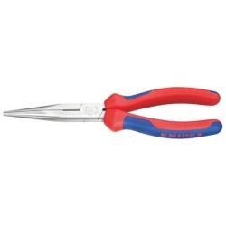 Cleste plat si rotund 200mm, Knipex