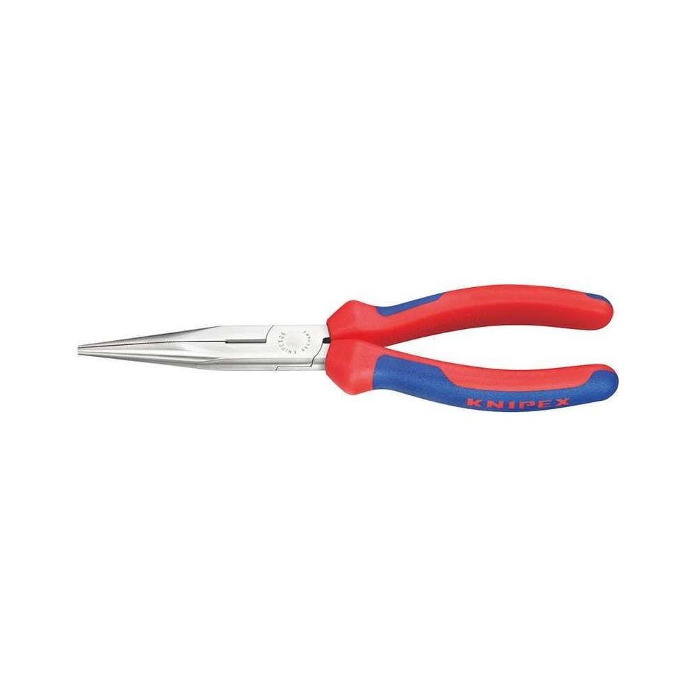 Cleste plat si rotund 200mm, Knipex