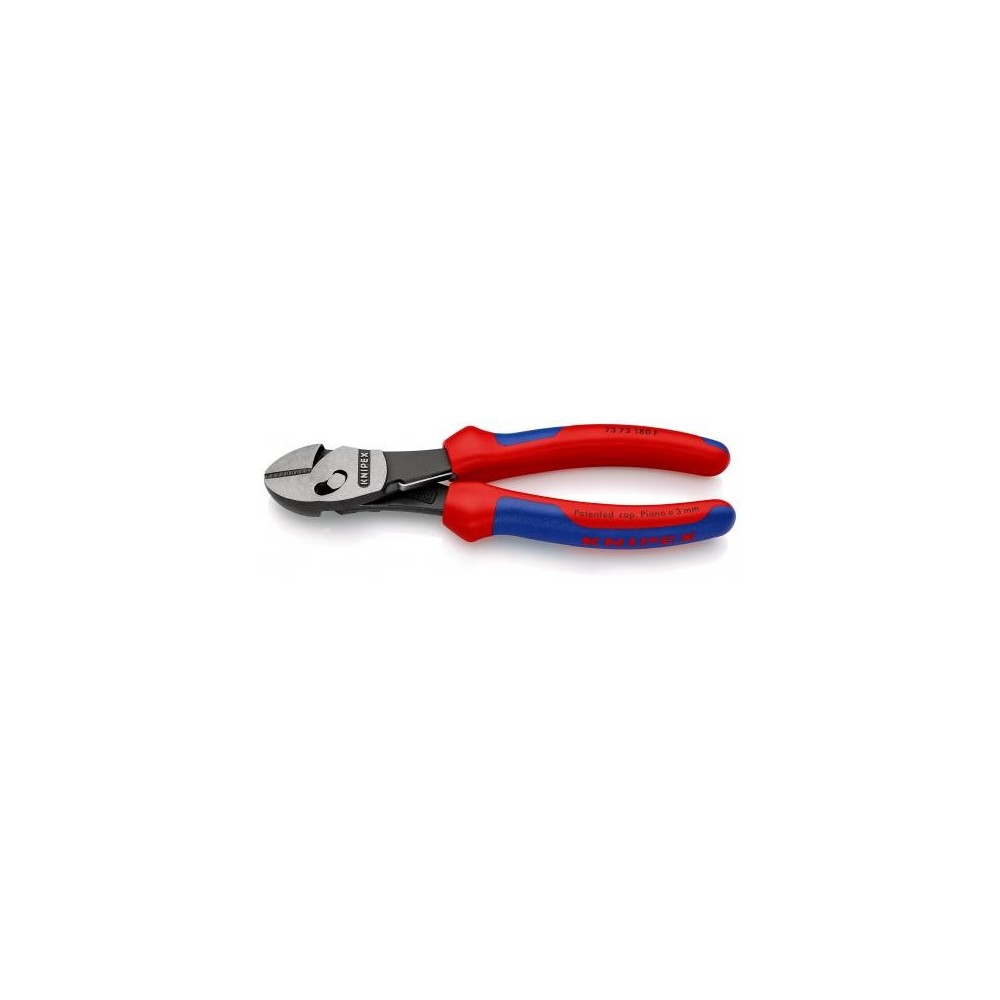 Cleste TwinForce pt taiat 180 mm, Knipex