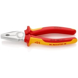 Cleste combinat 200 mm VDE, Knipex