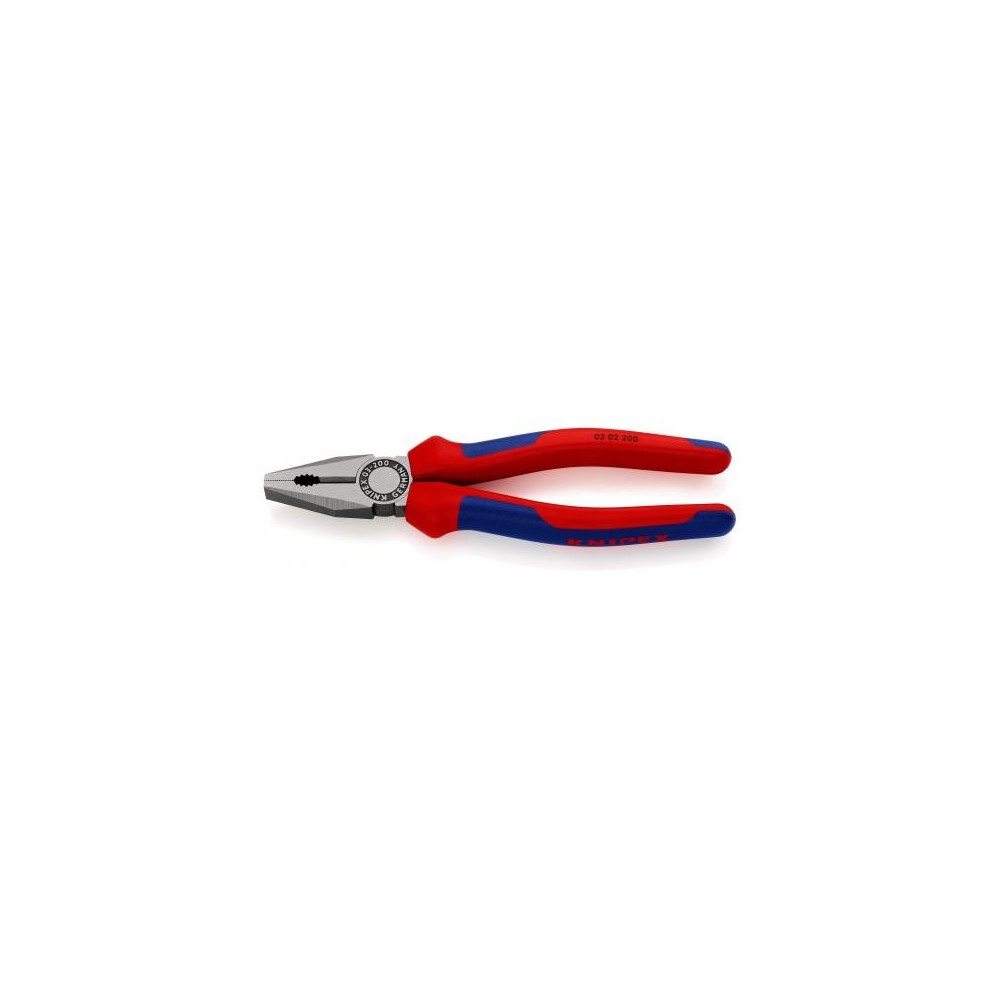 Patent combinat 200mm blister, Knipex