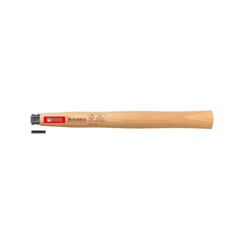 Coada de lemn pentru ciocan cu Ø22mm, PB Swiss Tools