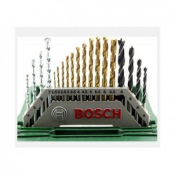 Set 30 de accesorii Bosch Titan Xline