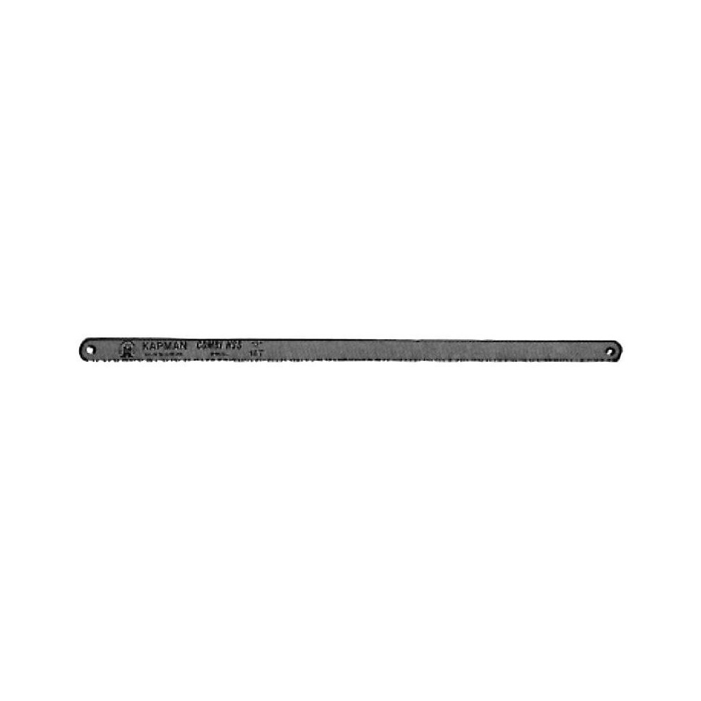 Panza fierastrau pentru metal 300x13x0.65mm, 24 dinti Kapmann, Bahco