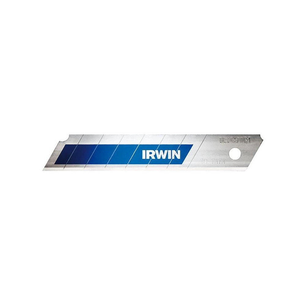 Lama cutter BI metal 18mm, 50 bucati, Irwin