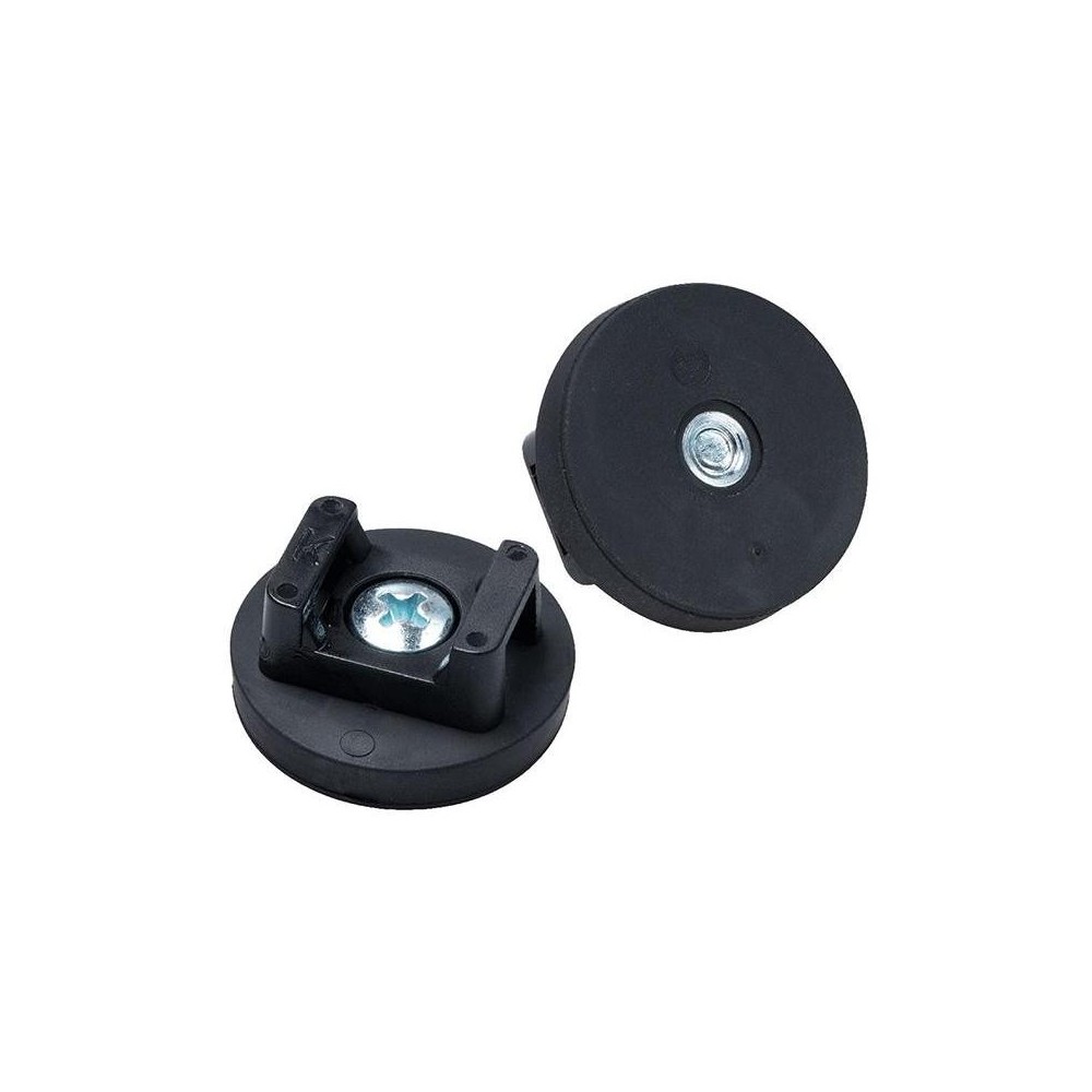 Magneti pentru montarea cablurilor 22 mm, Bauer&Bocker