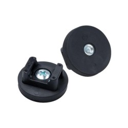 Magneti pentru montarea cablurilor 31 mm, Bauer&Bocker