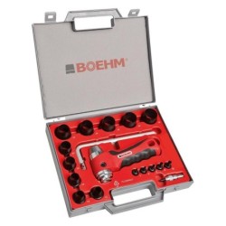 Trusa pentru perforare inelara 3-30mm, Boehm