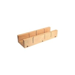 Suport ghidaj pentru taiere din lemn 400x160x50mm, Fortis