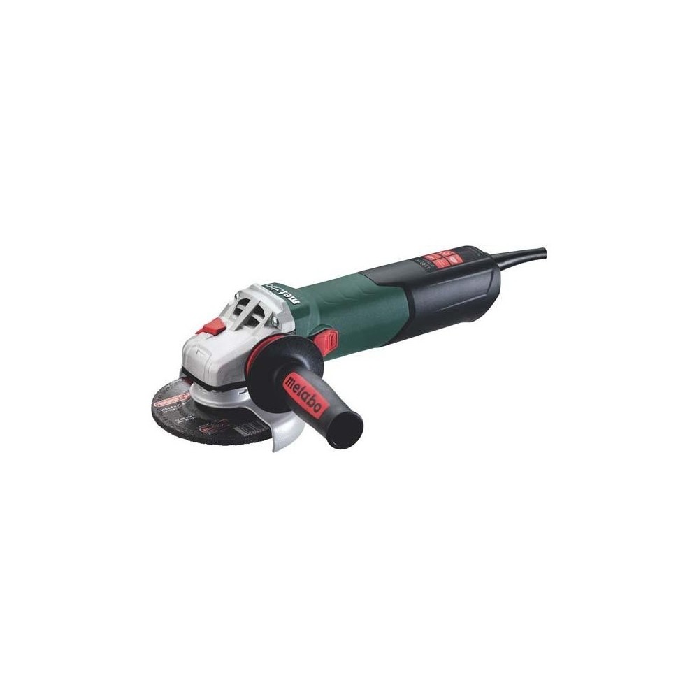 WE 15-125 QUICK Polizor unghiular 125mm 1550W, Metabo