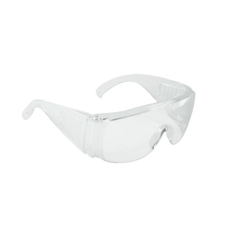 Ochelari de protectie incolori DONAU AS-01-001, Cerva