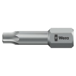 Bit 1/4" DIN3126 C6.3 T40x25mm, Wera