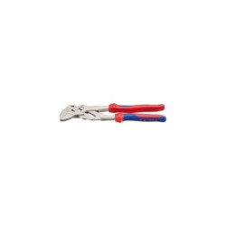 Cleste tevi (papagal) cu maner multicomponent 250mm, Knipex