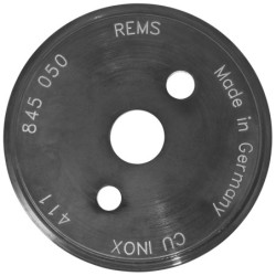Disc taiere Cu-Inox, CENTO, Rems