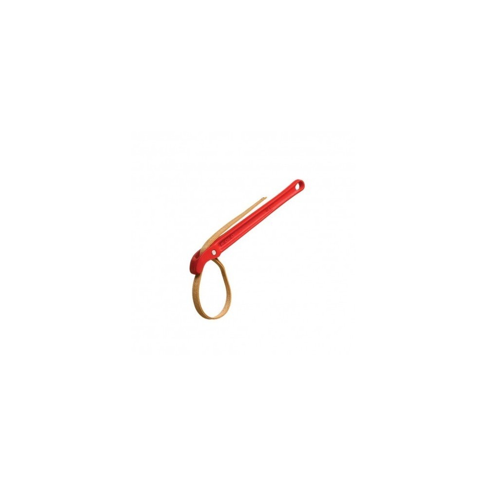 Cheie cu chinga pentru teava din plastic 50 mm, Ridgid