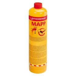 Butelie gaz MAPP 788ml, Rothenberger
