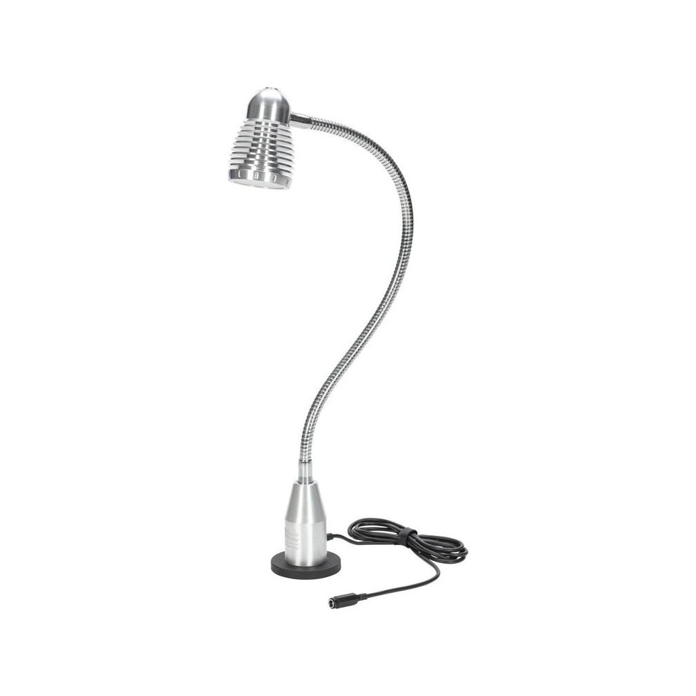 Lampa de lucru flexibila cu LED 90 grade, 450 lumeni reglabila, Bauer&Bocker