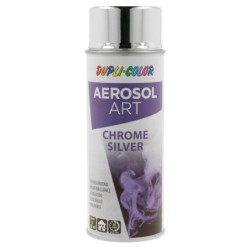 Aerosol ART spray vopsea Crom cod 722707, 400ml, Duplicolor