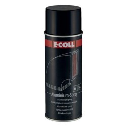 Spray Aluminiu 900 EE 400ml, E-Coll