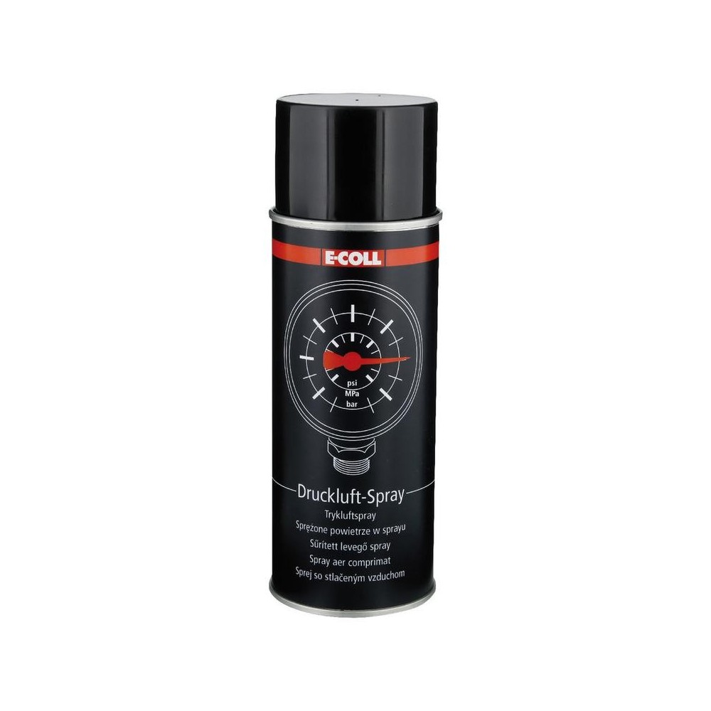 Spray cu aer comprimat EE 400ml, E-Coll