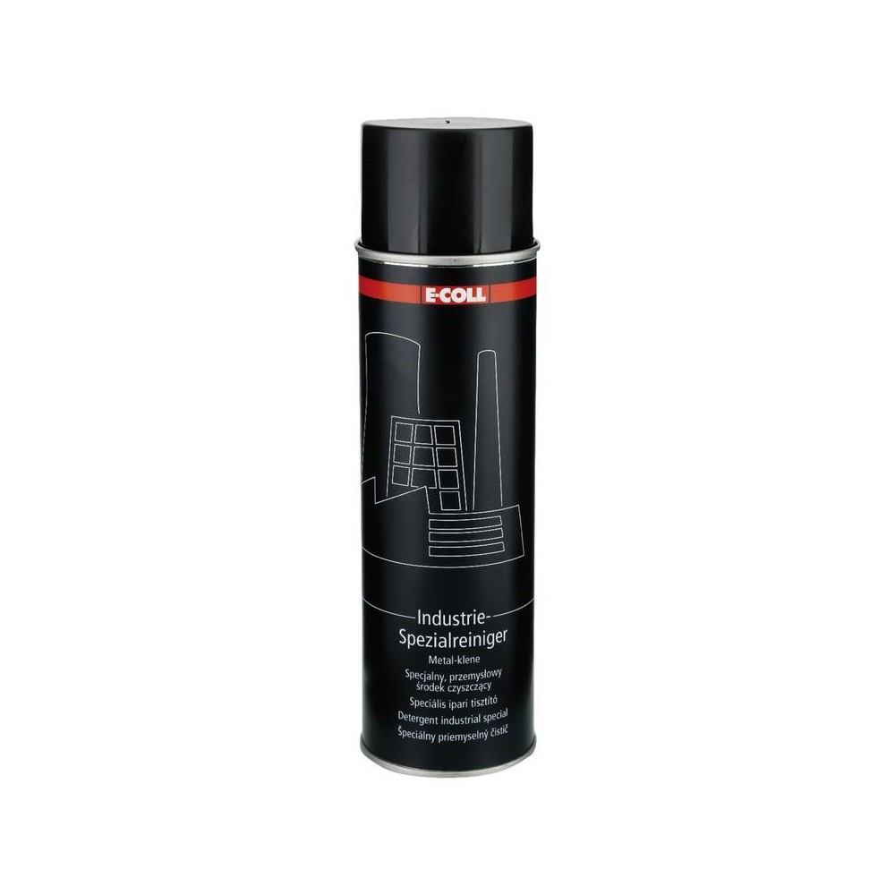 Spray de curatare industrial EE 500ml, E-Coll