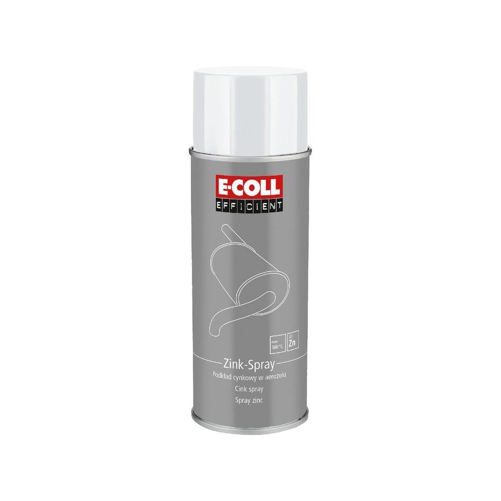 Spray de zinc Efficient EE 400ml, E-Coll