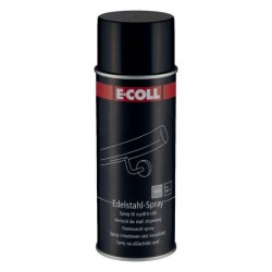 Spray otel inoxidabil EE 400ml, E-Coll