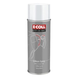 Spray silicon Efficient EE 400ml, E-Coll
