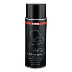 Zinc-Alu Spray EE 400ml, E-Coll
