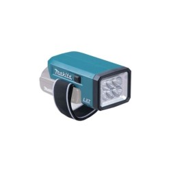 Lanterna LED compatibila cu acumulator 18V DML186, Makita