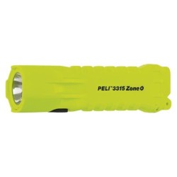 Lanterna 3315 antiexplozie zona 0, Peli