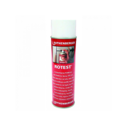 Spray pentru detectat scapari de gaze tip ROTEST 400 ml, Rothenberger